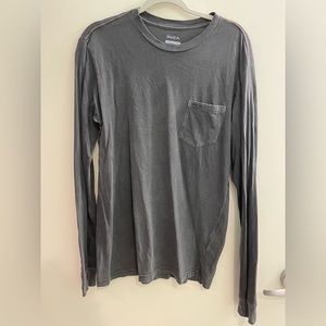 RVCA Long Sleeve Tee
